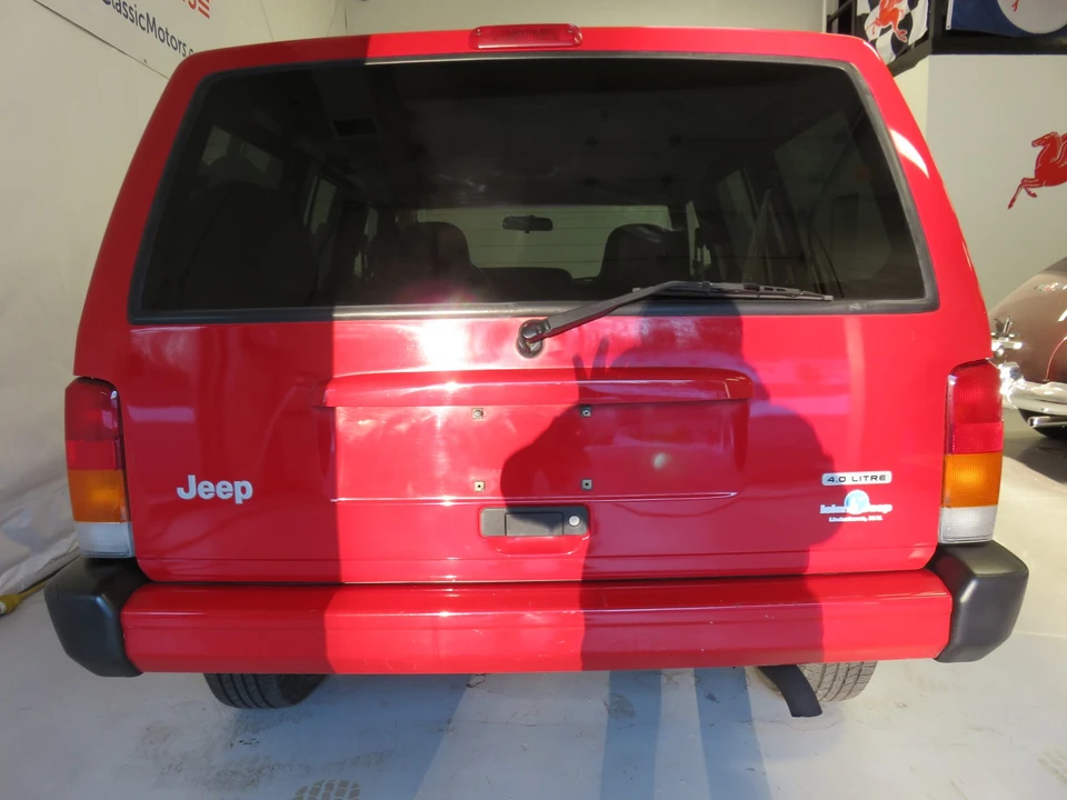 2001 Jeep XJ Cherokee - Image 22 of 31