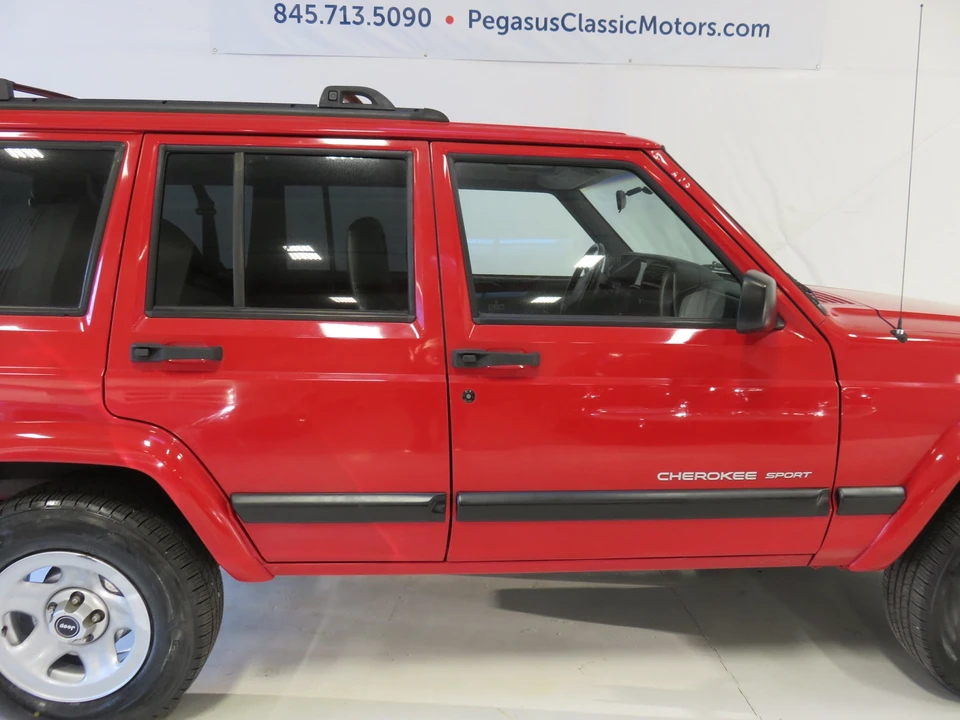 2001 Jeep XJ Cherokee - Image 20 of 31