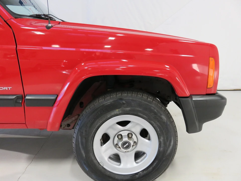 2001 Jeep XJ Cherokee - Image 19 of 31