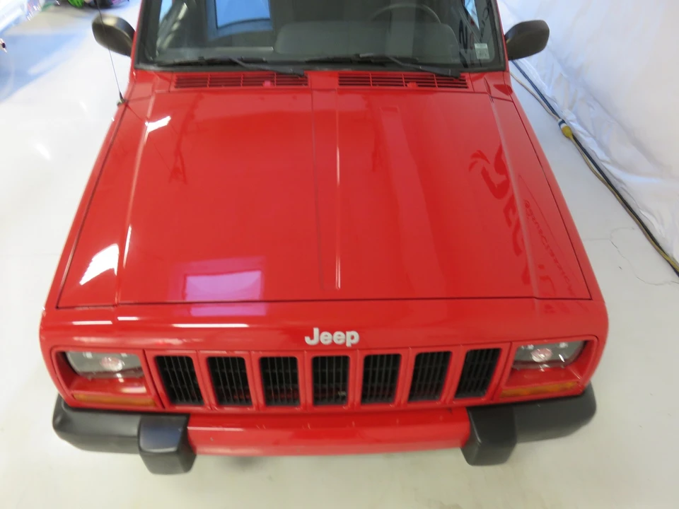 2001 Jeep XJ Cherokee - Image 15 of 31