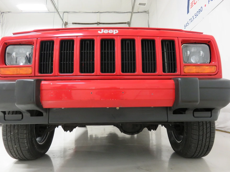2001 Jeep XJ Cherokee - Image 17 of 31