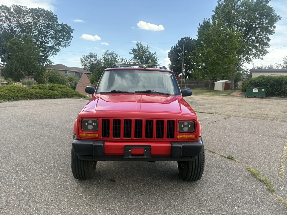 2001 Jeep XJ Cherokee - Image 4 of 31