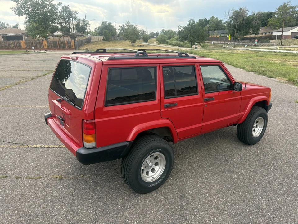 2001 Jeep XJ Cherokee - Image 20 of 31