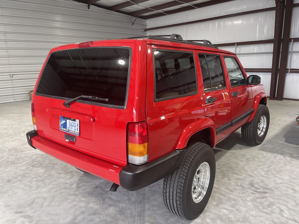 2001 Jeep XJ Cherokee - Image 7 of 31