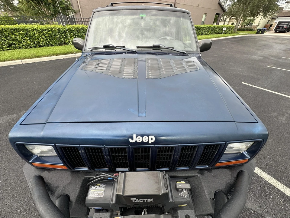 2001 Jeep XJ Cherokee - Image 24 of 31