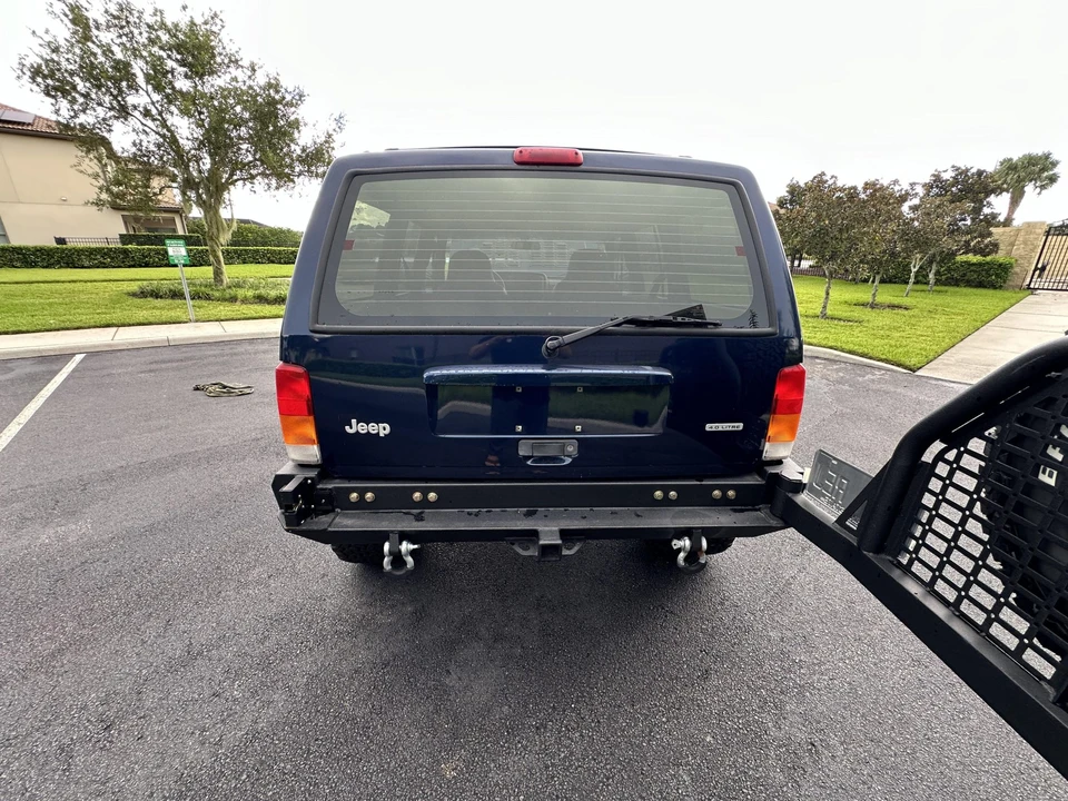 2001 Jeep XJ Cherokee - Image 31 of 31