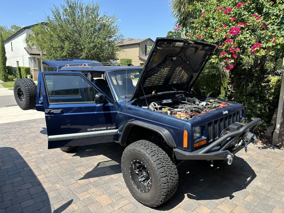 2001 Jeep XJ Cherokee - Image 23 of 31