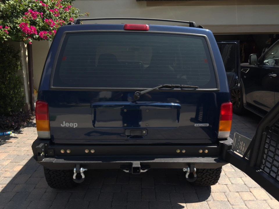 2001 Jeep XJ Cherokee - Image 18 of 31