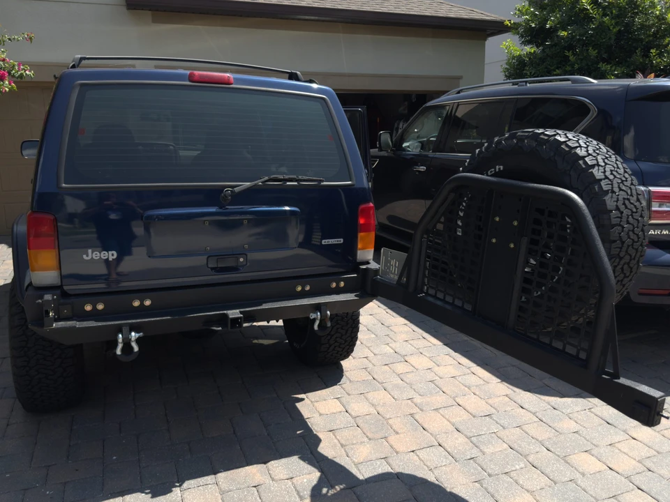 2001 Jeep XJ Cherokee - Image 19 of 31