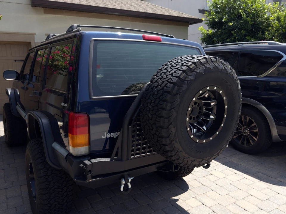 2001 Jeep XJ Cherokee - Image 20 of 31