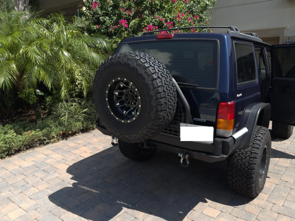 2001 Jeep XJ Cherokee - Image 16 of 31