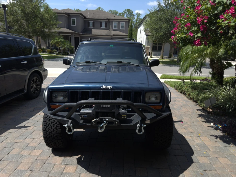 2001 Jeep XJ Cherokee - Image 12 of 31
