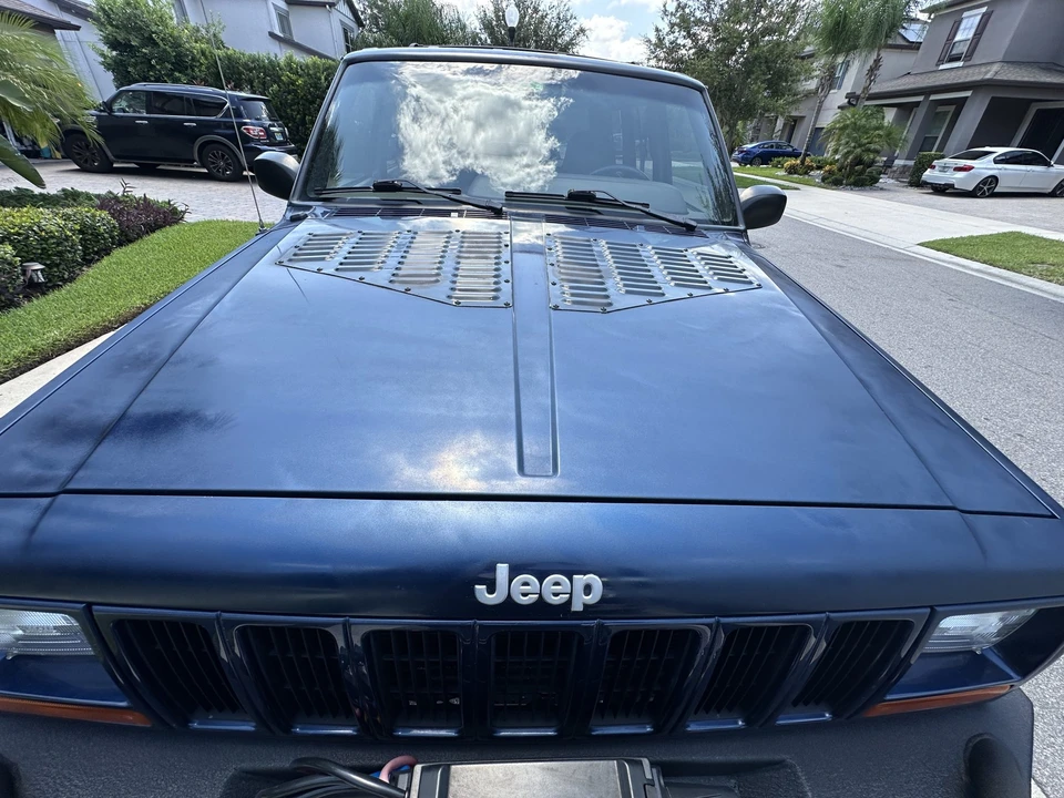 2001 Jeep XJ Cherokee - Image 25 of 31