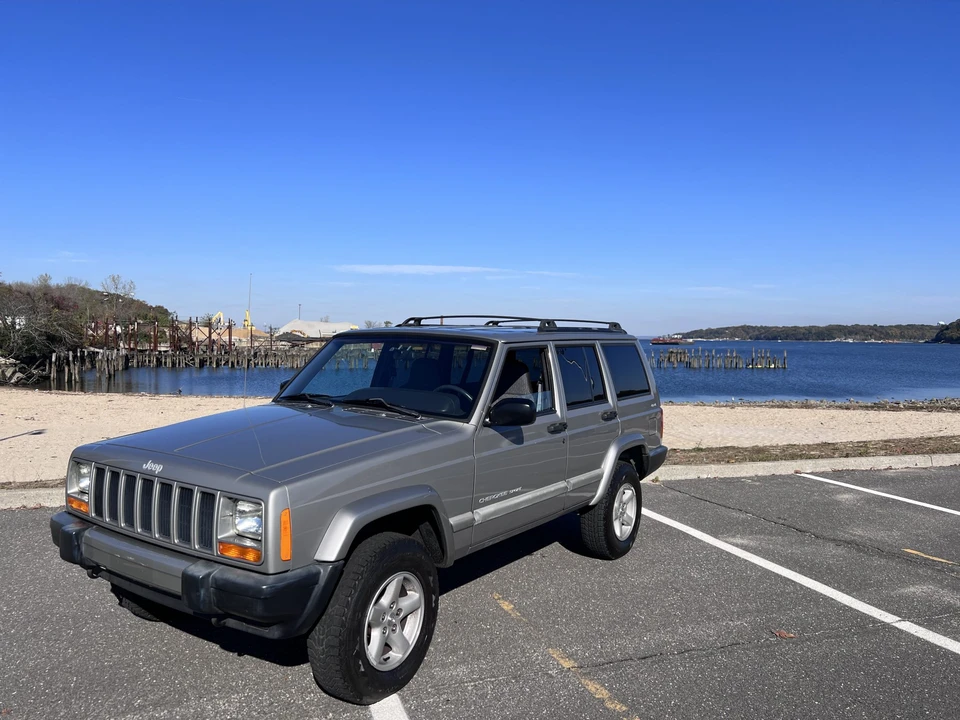 2001 Jeep XJ Cherokee - Image 7 of 31