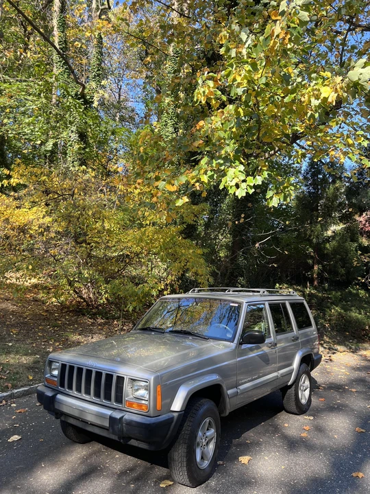 2001 Jeep XJ Cherokee - Image 25 of 31