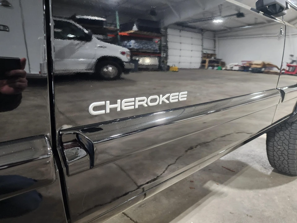 2001 Jeep XJ Cherokee - Image 13 of 31