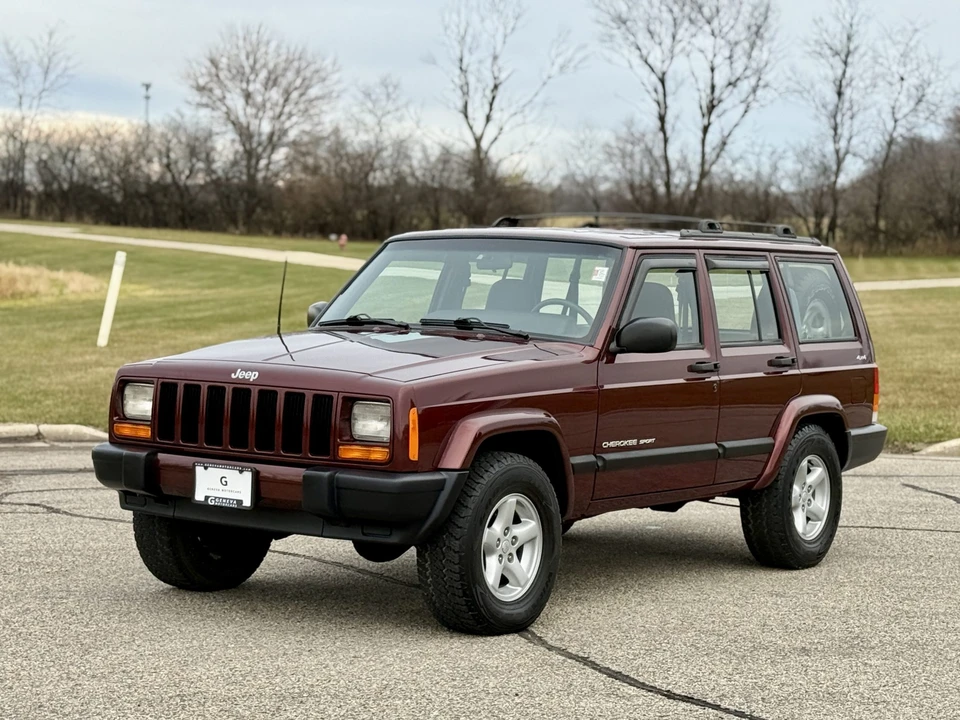 2001 Jeep XJ Cherokee - Image 5 of 31