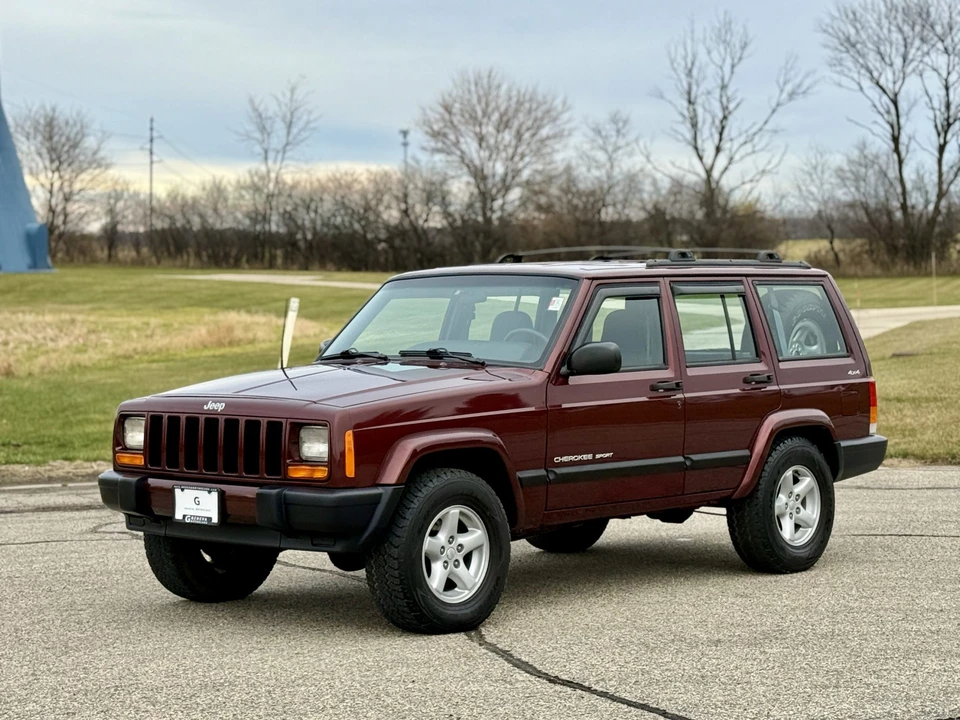 2001 Jeep XJ Cherokee - Image 3 of 31