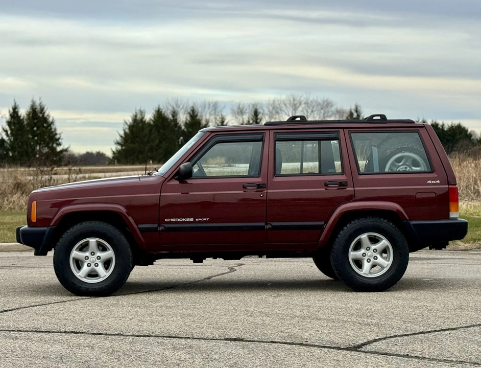 2001 Jeep XJ Cherokee - Image 14 of 31