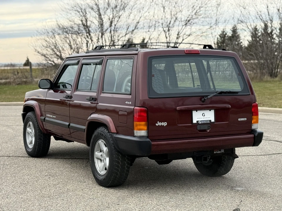 2001 Jeep XJ Cherokee - Image 12 of 31