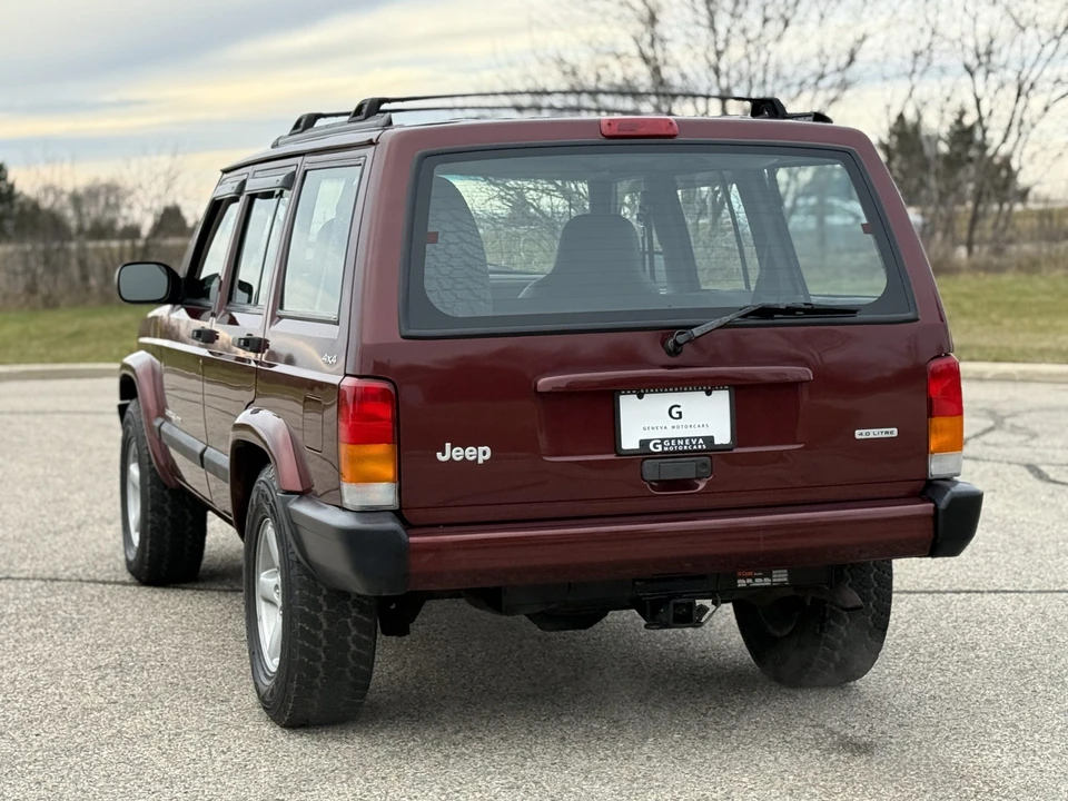 2001 Jeep XJ Cherokee - Image 11 of 31