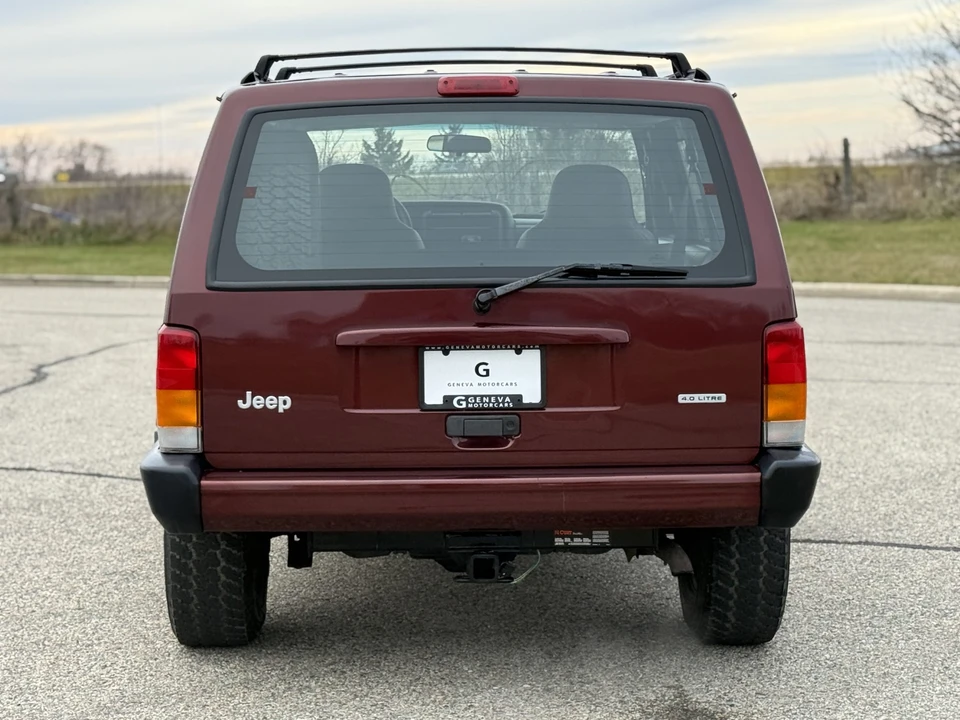 2001 Jeep XJ Cherokee - Image 8 of 31