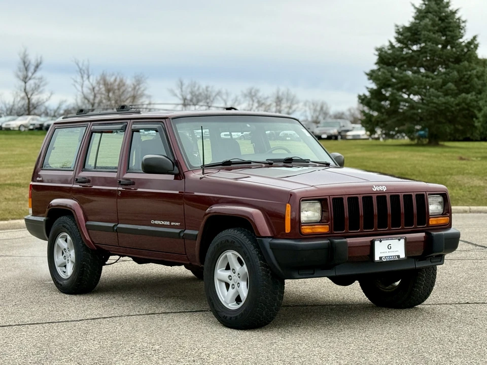 2001 Jeep XJ Cherokee - Image 21 of 31