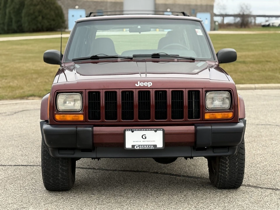 2001 Jeep XJ Cherokee - Image 6 of 31