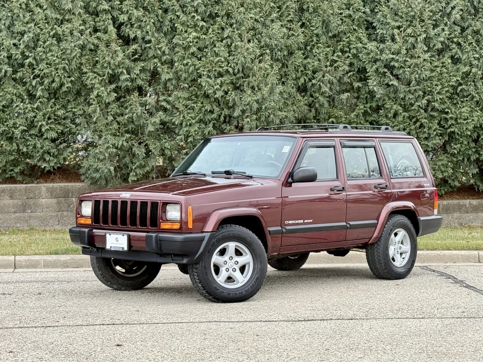 2001 Jeep XJ Cherokee - Image 17 of 31