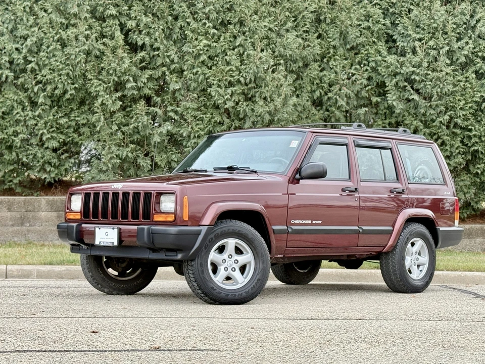 2001 Jeep XJ Cherokee - Image 18 of 31