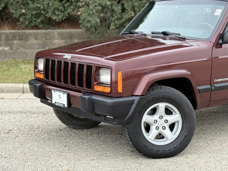 2001 Jeep XJ Cherokee - Image 22 of 31
