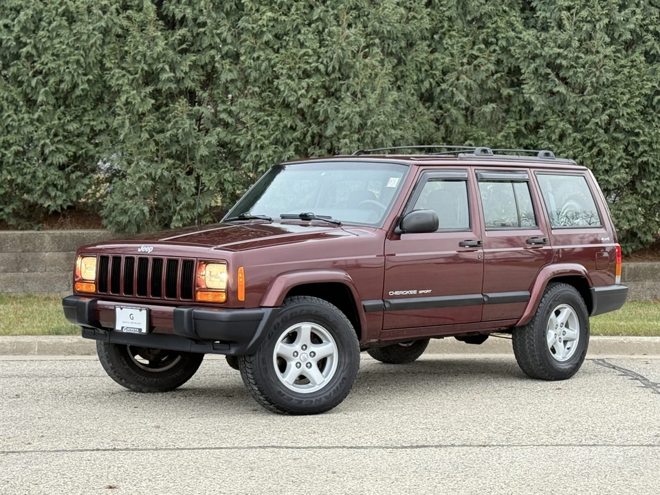 2001 Jeep XJ Cherokee - Image 19 of 31