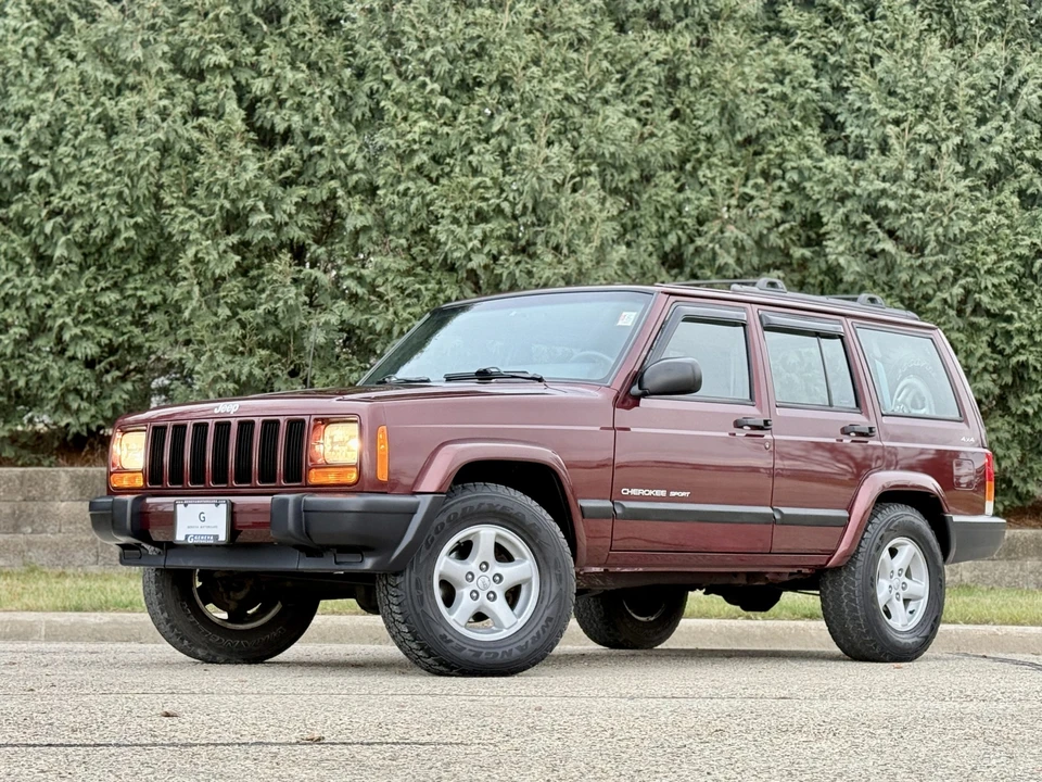 2001 Jeep XJ Cherokee - Image 20 of 31