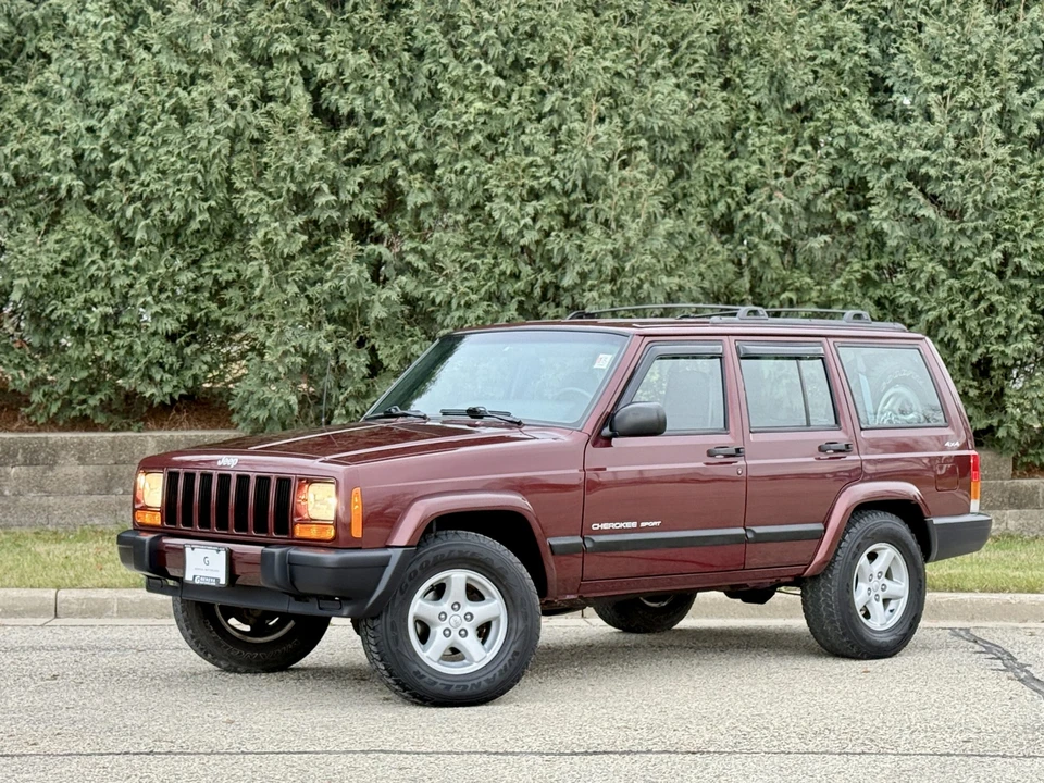 2001 Jeep XJ Cherokee - Image 16 of 31