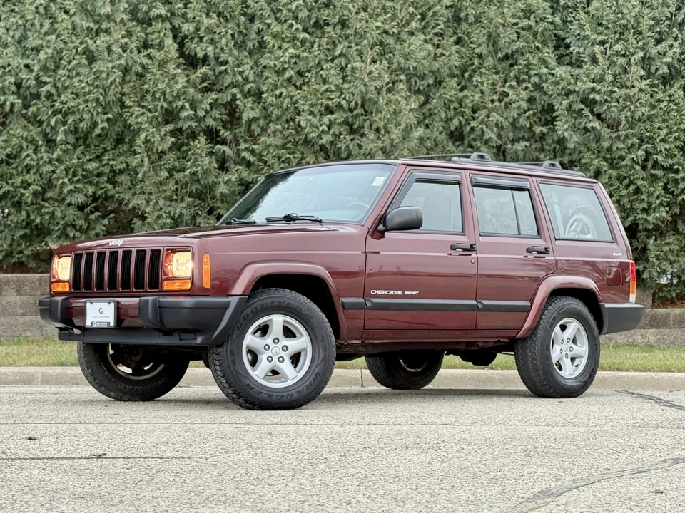 2001 Jeep XJ Cherokee - Image 15 of 31
