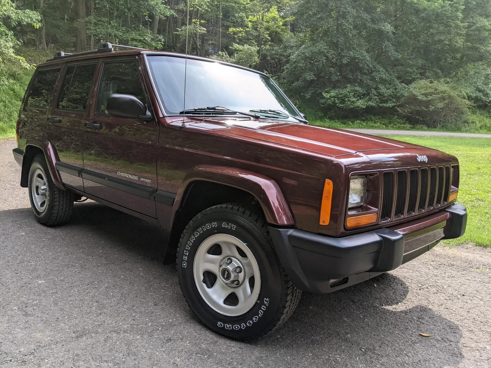 2001 Jeep XJ Cherokee - Image 20 of 31