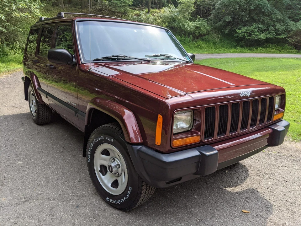 2001 Jeep XJ Cherokee - Image 18 of 31