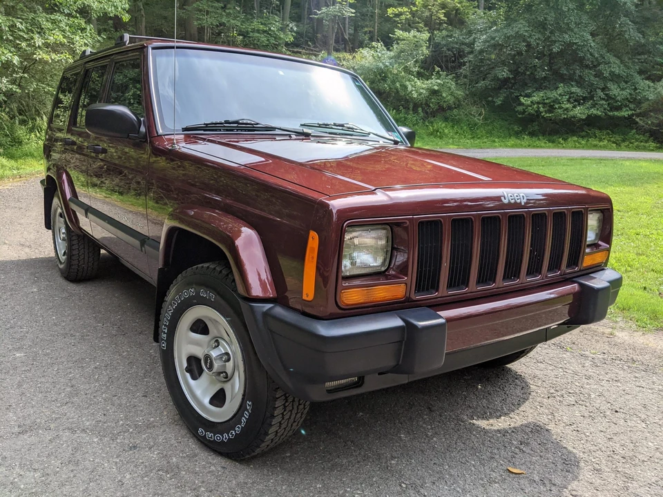 2001 Jeep XJ Cherokee - Image 22 of 31