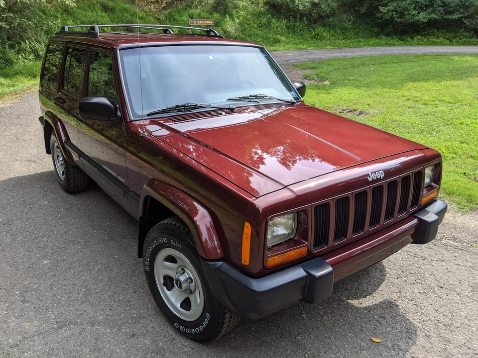 2001 Jeep XJ Cherokee - Image 23 of 31