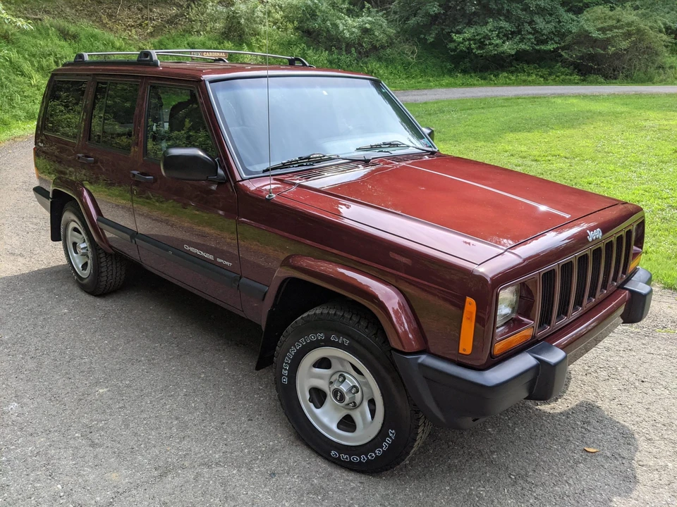 2001 Jeep XJ Cherokee - Image 24 of 31