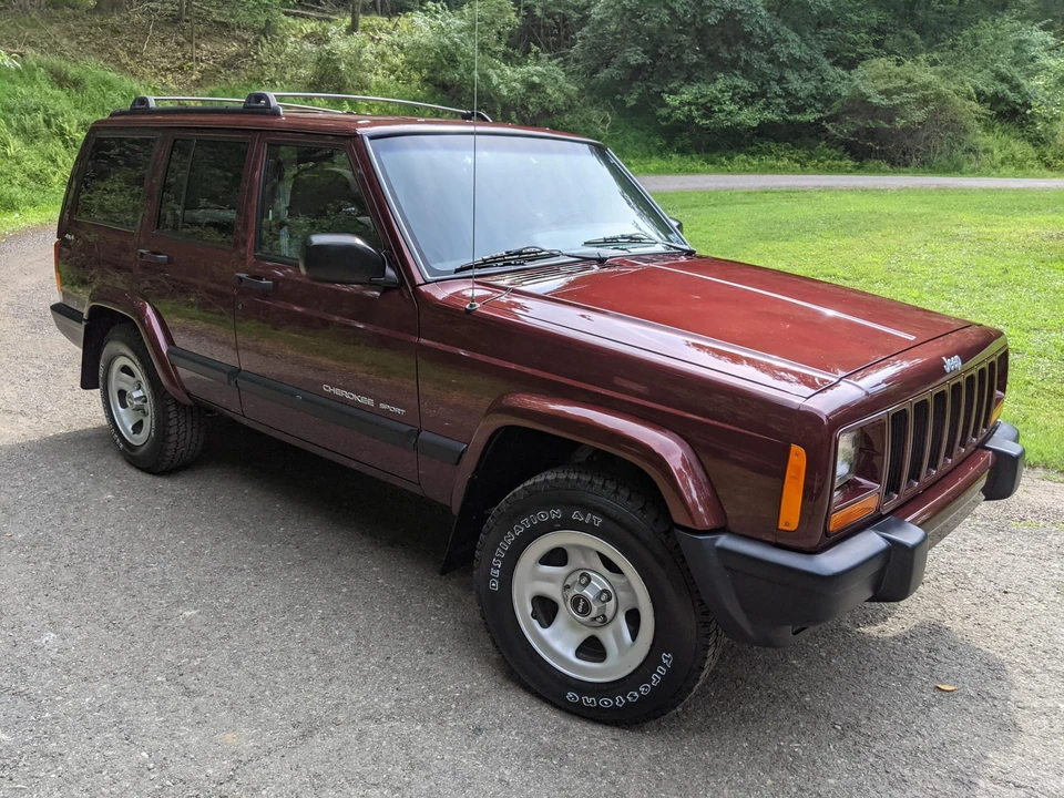 2001 Jeep XJ Cherokee - Image 25 of 31