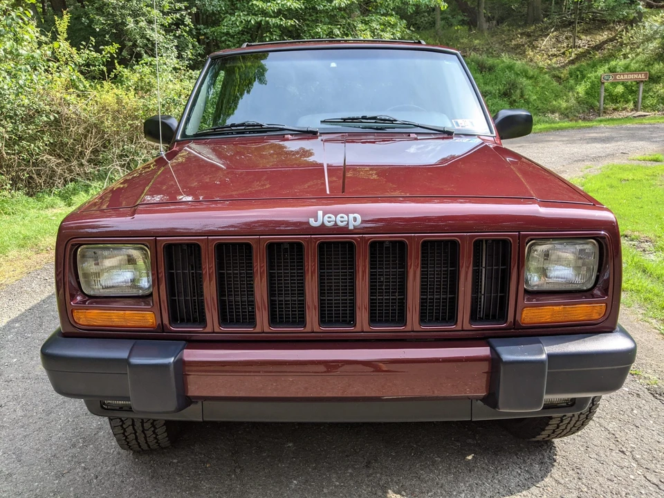 2001 Jeep XJ Cherokee - Image 11 of 31