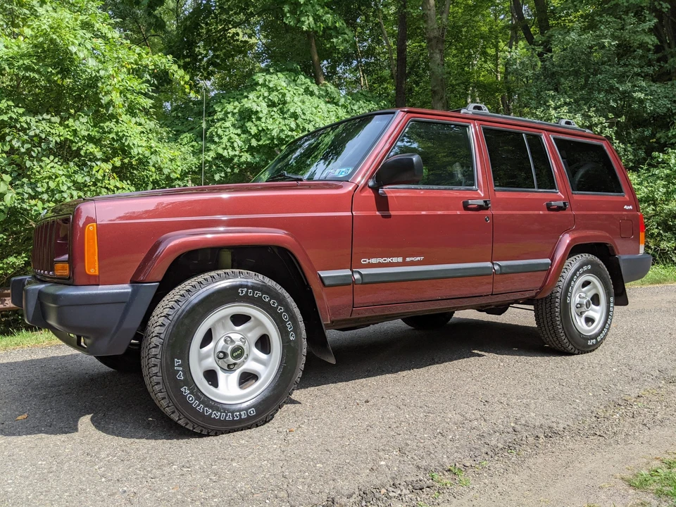 2001 Jeep XJ Cherokee - Image 3 of 31