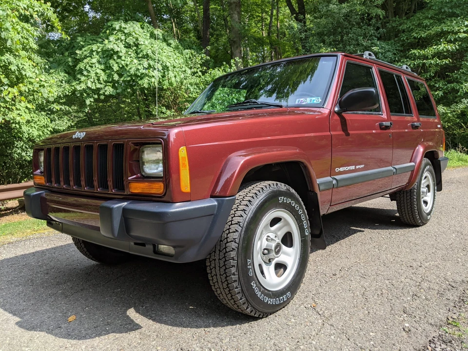 2001 Jeep XJ Cherokee - Image 6 of 31