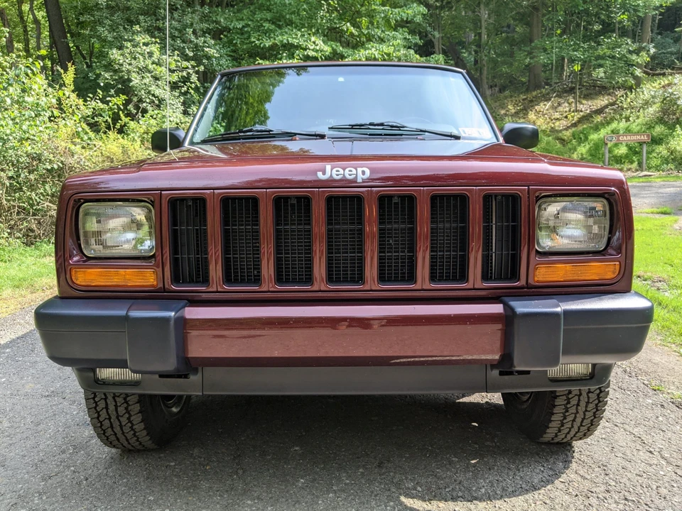2001 Jeep XJ Cherokee - Image 12 of 31