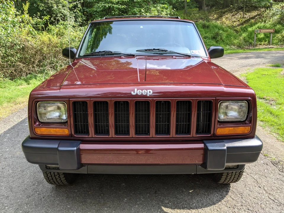 2001 Jeep XJ Cherokee - Image 13 of 31