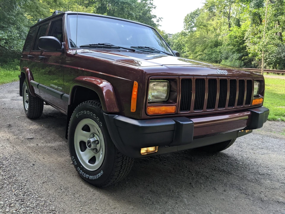 2001 Jeep XJ Cherokee - Image 31 of 31