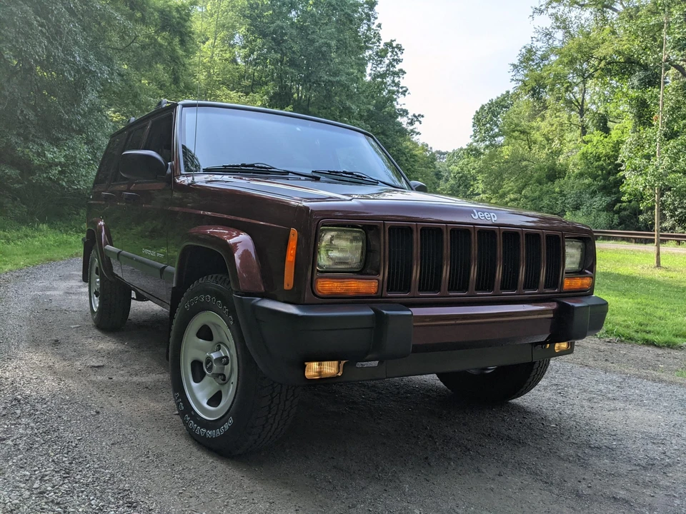 2001 Jeep XJ Cherokee - Image 28 of 31