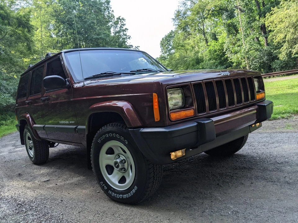 2001 Jeep XJ Cherokee - Image 29 of 31