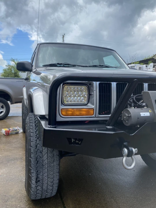 2001 Jeep XJ Cherokee - Image 15 of 31